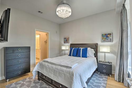 Apartamento Chic Condo With Balcony 1mi To Annapolis Harbor