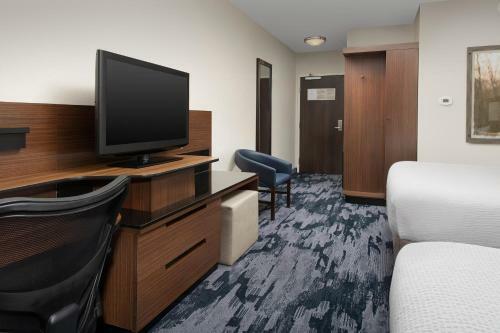 Hotel Fairfield By Marriott Inn & Suites Aberdeen