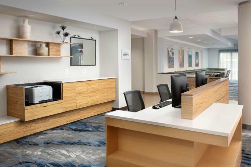 Hotel Fairfield By Marriott Inn & Suites Aberdeen