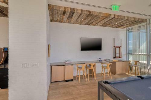 Apartamento 2br Elegant Luxury Suite With Gym & Pool By Envitae
