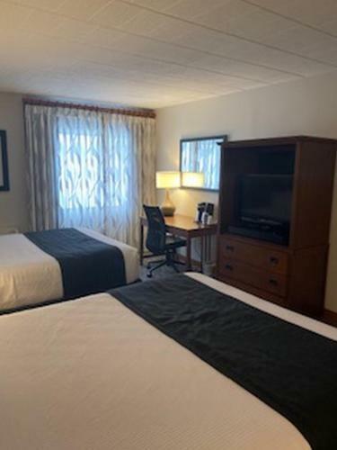 Hotel The Lodge At Wisp