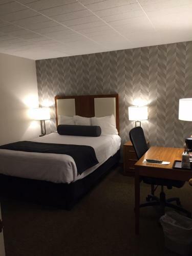 Hotel The Lodge At Wisp
