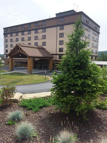 Hotel The Lodge At Wisp