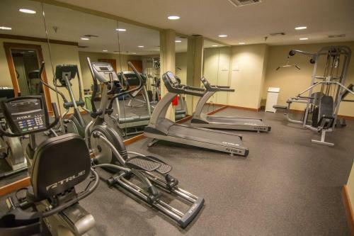 Hotel A208- One Bedroom Suite, Standard View With A Cozy Fireplace!