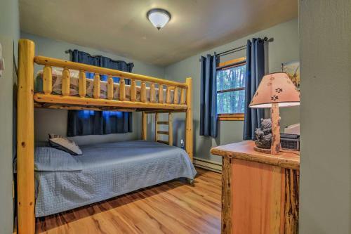 Deep Creek Cabin With 2 Acres, 8mi To Wisp Ski Resort