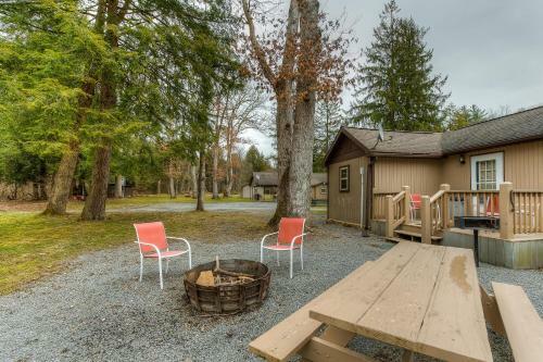 Swallow Falls Cabin #3