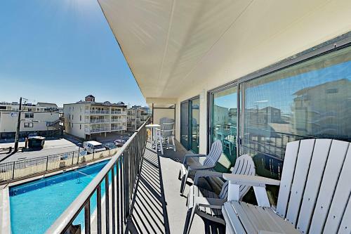 Apartamento Diamond Head Condo - Beachfront Locale & Pool! Condo