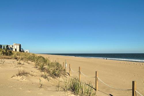 Apartamento Ocean City Oasis Beach Access, Patio And More!
