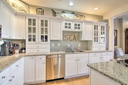 Apartamento Ocean City Oasis Beach Access, Patio And More!
