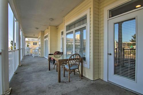 Apartamento Ocean City Oasis Beach Access, Patio And More!