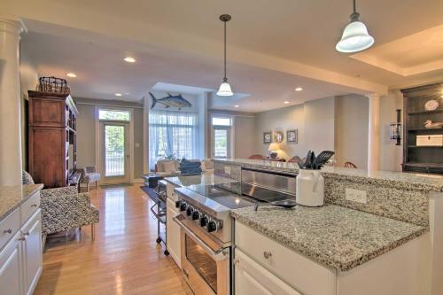 Apartamento Ocean City Oasis Beach Access, Patio And More!