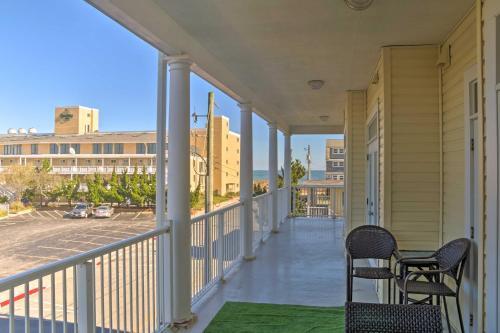 Apartamento Ocean City Oasis Beach Access, Patio And More!