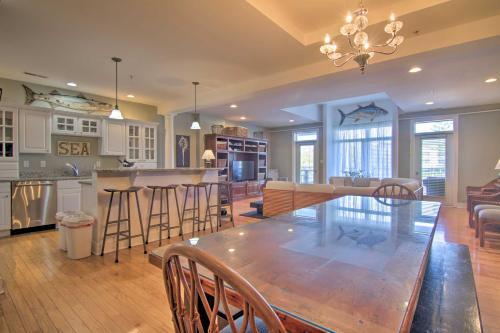 Apartamento Ocean City Oasis Beach Access, Patio And More!