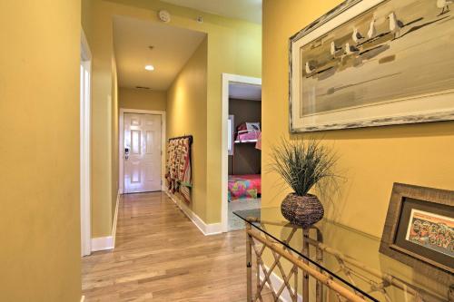 Apartamento Ocean City Oasis Beach Access, Patio And More!