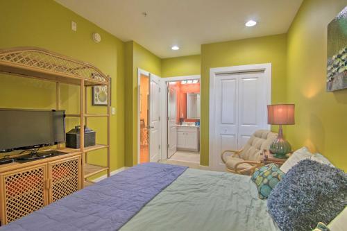 Apartamento Ocean City Oasis Beach Access, Patio And More!