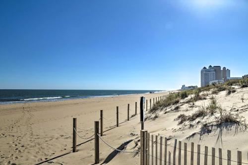 Apartamento Ocean City Oasis Beach Access, Patio And More!