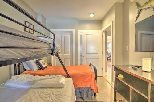 Apartamento Ocean City Oasis Beach Access, Patio And More!