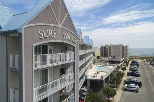 Surf Watch 407