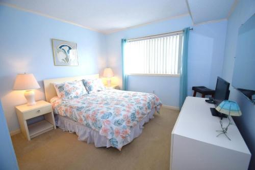 Apartamento Tiffanie By The Sea 319d Condo