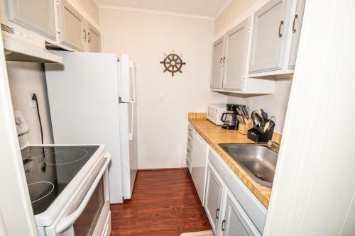 Apartamento Summer Winds 202e Condo