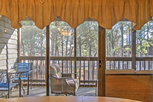 Apartamento Ocean City Condo With Pool Access And Screened Balcony