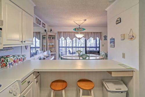 Apartamento Ocean City Condo With Pool Access And Screened Balcony