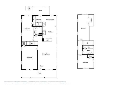 Downtown Copacabana Beach House With Guest Suite Home