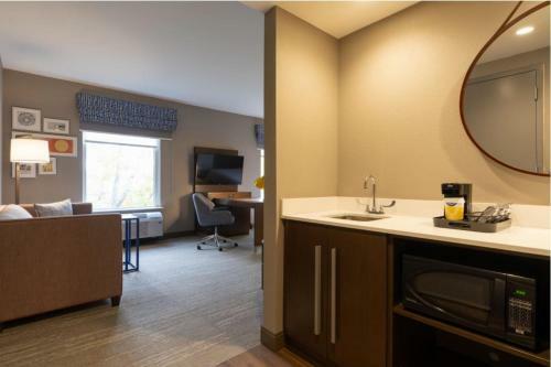 Hotel Hampton Inn & Suites Ocean City West