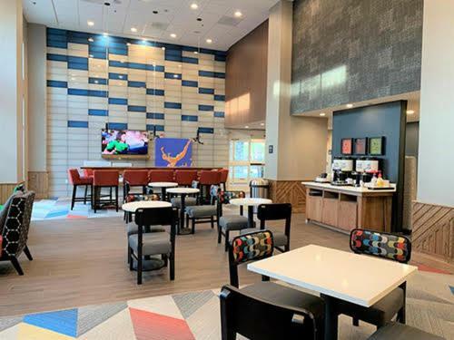 Hotel Hampton Inn & Suites Ocean City West