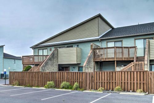 Apartamento Cozy Condo With Pool Access Half Mile From The Beach