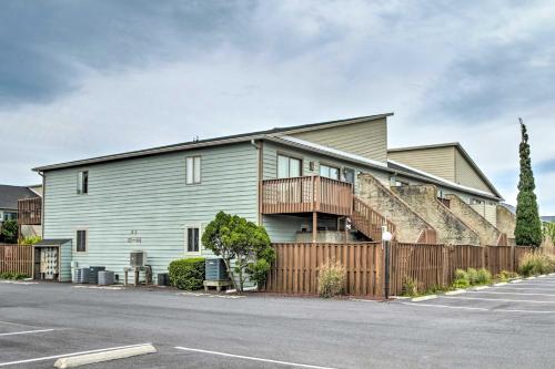 Apartamento Cozy Condo With Pool Access Half Mile From The Beach