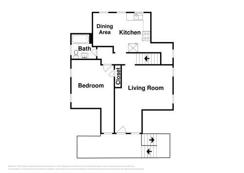 Apartamento Beach House - Unit 8 - Top-floor Ocean Peek Duplex