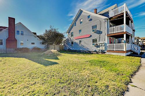 Apartamento Beach House - Unit 8 - Top-floor Ocean Peek Duplex