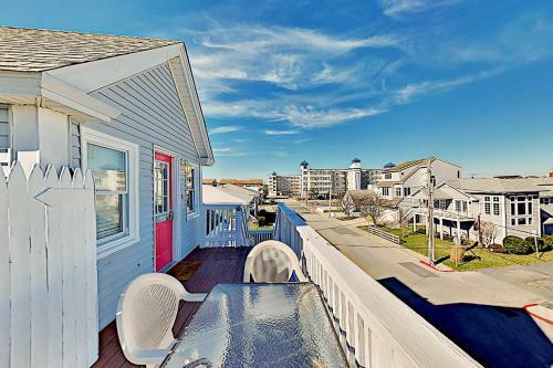 Apartamento Beach House - Unit 8 - Top-floor Ocean Peek Duplex