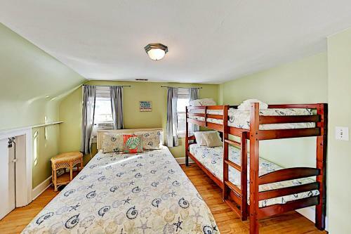 Apartamento Beach House - Unit 8 - Top-floor Ocean Peek Duplex