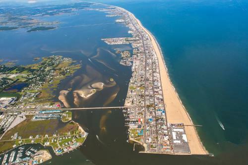 Apartamento Beach House - Unit 8 - Top-floor Ocean Peek Duplex