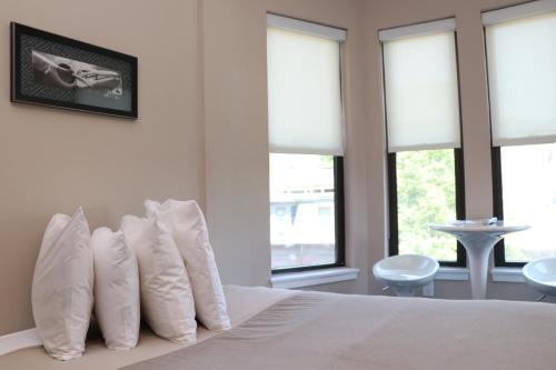 Apartamento Furnished Studio In Downtown Boston #35