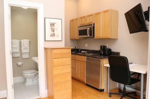 Apartamento Cheap, Furnished Studio In Downtown Boston #7