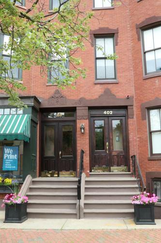 Apartamento Cozy Downtown Studio, #41