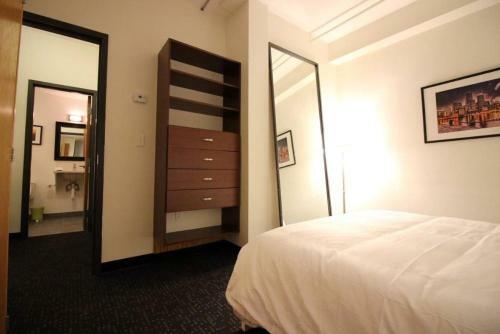 Apartamentos Temple Place 6th Floor