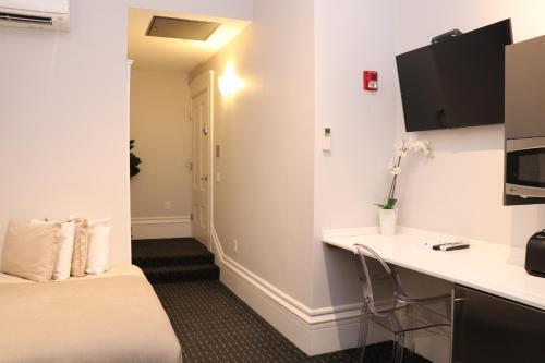 Apartamento Charming & Stylish Studio On Beacon Hill #3