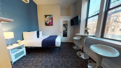 Apartamento South End Studio, Ideal For Boston Travelers #23