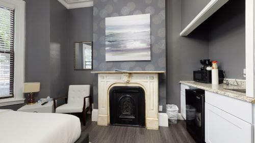 Apartamento 5-1 Pet Friendly! Private Room In Downtown Boston!