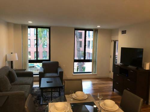 Apartamento North East Downtown Boston 30 Day Rentals