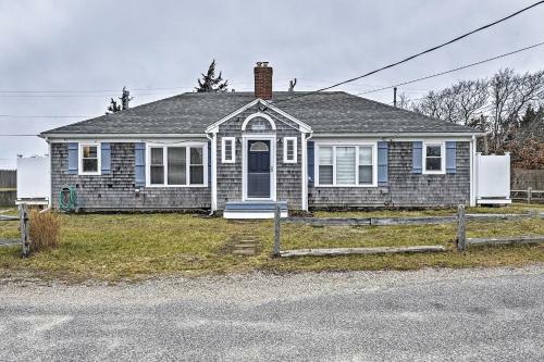 Apartamento Cape Cod Condo With Yard 300 Ft To Craigville Beach!