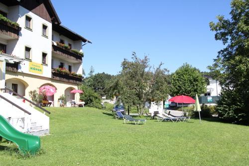Apartamento Ferienwohnungen Fiala-k�fer