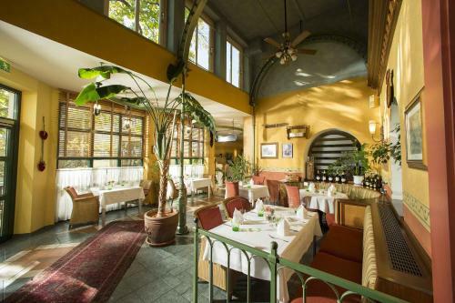 Hotel Restaurant Staribacher