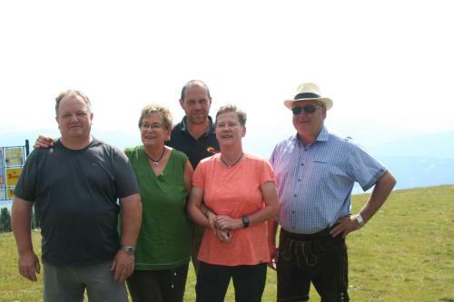 Bed & Breakfast Haus Dorfer