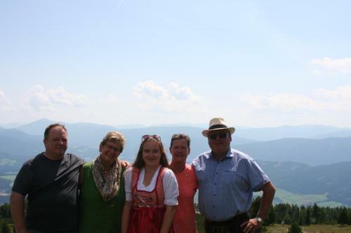 Bed & Breakfast Haus Dorfer