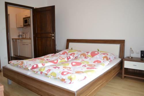 Apartamento Appartements B�rger